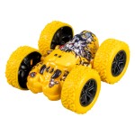 Mini Stunt Vehicle Manufacturer - OEM/ODM Wholesale 360 Degree Rotation Control Double-Sided Graffiti Flip Car