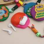 Mosquito Repellent Bag Manufacturer - OEM Summer Baby Portable Pendant Proof Children's Coin Purse