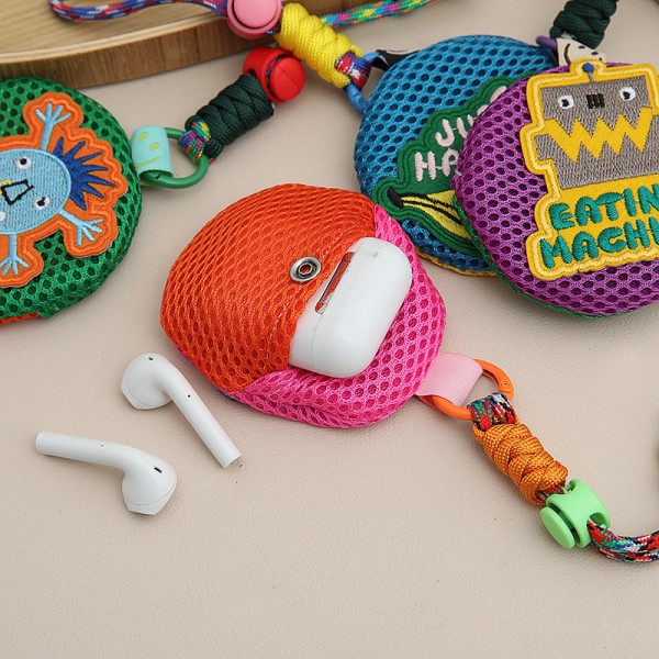 Mosquito Repellent Bag Manufacturer - OEM Summer Baby Portable Pendant Proof Children's Coin Purse