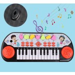 Electronic Keyboard Toy Manufacturer - OEM 24 Key Multifunctional Intelligent Early Education Piano