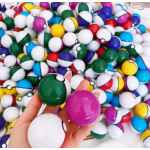 Twisting Egg Toy Manufacturer - OEM 48mm Mini Machine Cartoon Action Surprise Ball