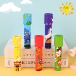 Kaleidoscope Toy Manufacturer - OEM Classic Vintage Large Rotating Cartoon Paper Magical Educational Gift