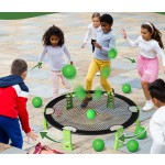 Beach Ball Toy Manufacturer - OEM Interesting Durable Hot Selling Explosive Volleyball Foldable Mini Outdoor