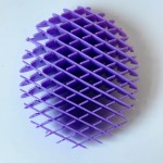 Elastic Stretch Toy Manufacturer - OEM Ornament Pendant Decompression Radish Net Cool Deformation