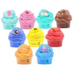 Playdough Slime Kit Manufacturer - OEM 9 Color Mud Cotton Plasticine Butter Kids' Non Sticky Toys