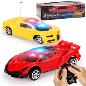 Transformation RC Car Manufacturer - OEM 2.4G Charging Electric Remote Control Toy 150g