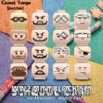 WW2 Military Building Set Manufacturer - OEM Mini DIY Assembly Figures Plastic Block Bricks Moc Compatible