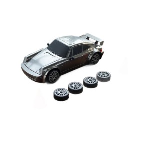 RC Drift Car Manufacturer - OEM Half Scale Remote Control Tail Stunt Racing Light Four Wheel Drive