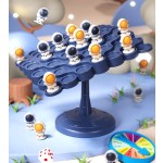 Astronaut Balance Game Manufacturer - OEM Balance Tree Education Parent Child Interaction Children's Toys
