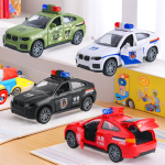 Mini Car Set Manufacturer - OEM 48 Container Children's Gift Box Plastic Small Classic Model
