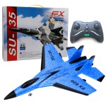 RC Airplane Model Manufacturer - OEM FX835 F35 Electric Flying Jet 2CH EPP Foam Glider with Battery