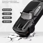 Alloy Car Model Manufacturer - OEM 1:32 Challenger Charger SRT Simulation Sound Light