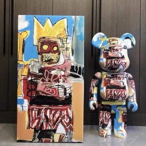 Gold Doll Ornament Manufacturer - OEM High End Light Luxury Trendy Desktop Figurine Cartoon Home Gift