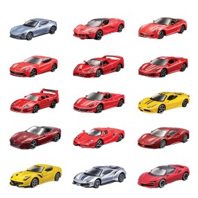 Mini Sports Car Model Manufacturer - OEM/ODM Wholesale 1:24 Alloy Vehicle with Return Toy Door