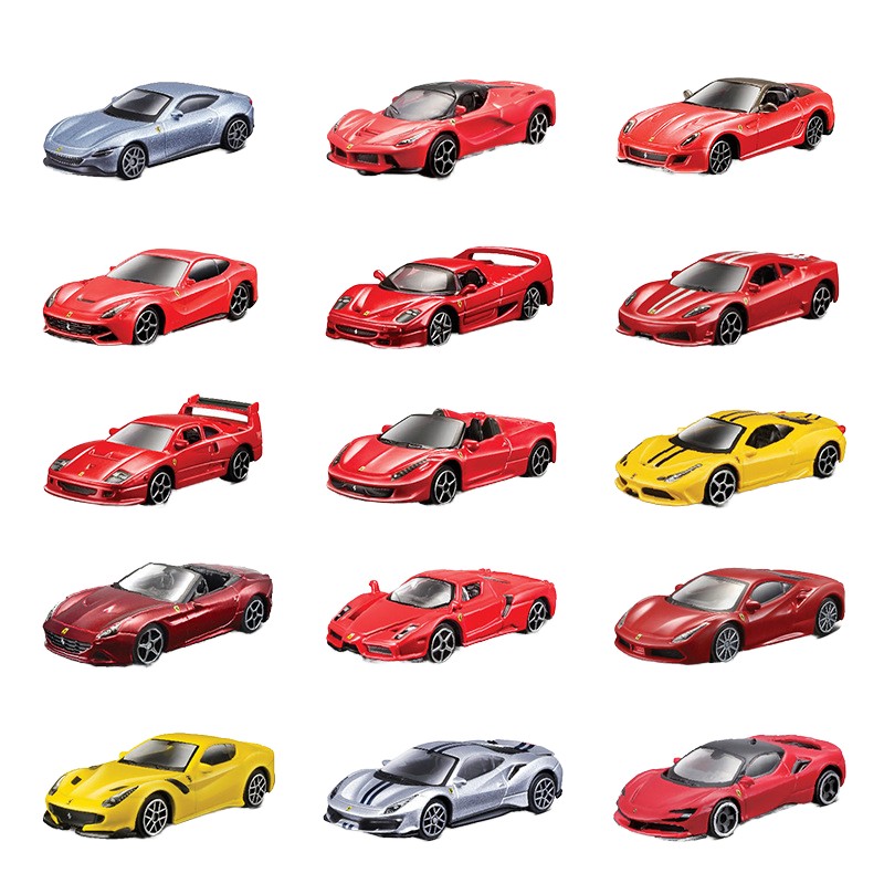 Mini Sports Car Model Manufacturer - OEM/ODM Wholesale 1:24 Alloy Vehicle with Return Toy Door