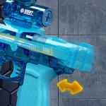 Electric Water Gun Toy Manufacturer - OEM Ice Mouse Large Capacity High Speed Continuous Water Play