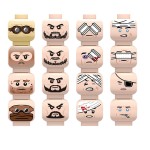 WW2 Military Building Set Manufacturer - OEM Mini DIY Assembly Figures Plastic Block Bricks Moc Compatible