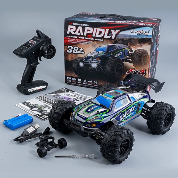 RC Drift Car Manufacturer - OEM Cross Border Hot Selling Small Four Wheel Drive Charging High-speed
