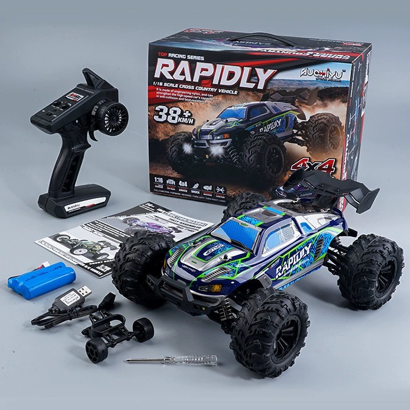 RC Drift Car Manufacturer - OEM Cross Border Hot Selling Small Four Wheel Drive Charging High-speed