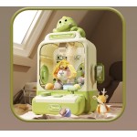 Electric Claw Machine Toy Manufacturer - OEM Household Fun Clip Small Doll Twist Egg Puzzle Mini