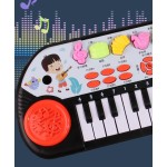 Electronic Keyboard Toy Manufacturer - OEM 24 Key Multifunctional Intelligent Early Education Piano