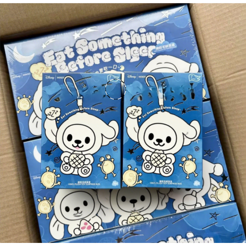 Blind Box Vinyl Plush Toy Manufacturer - OEM Ornaments Claw Dolls Children's Gifts