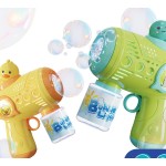 Electric Bubble Machine Manufacturer - OEM New Interesting Fully Automatic Leak Proof Handheld Blowing Gun