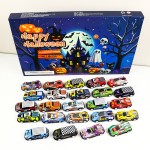 Halloween Keychain Manufacturer - OEM Themed Blind Box Series Pumpkin Skull Various Dolls