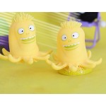 Stress Relief Toy Manufacturer - OEM Creative Parody Cute Colorful Slow Rebound Silicone Squeeze