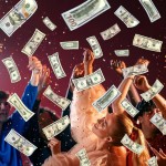 Simulated Banknotes Manufacturer - OEM Bar Party Atmosphere Props Film Shooting Non Circulating Toys