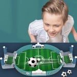 Hand Football Table Manufacturer - OEM Mini New Indoor Interactive Family Soccer Sport Durable Plastic