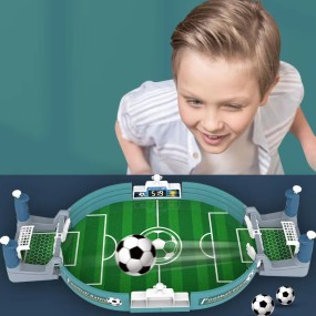 Hand Football Table Manufacturer - OEM Mini New Indoor Interactive Family Soccer Sport Durable Plastic