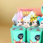 Blind Box Car Decoration Manufacturer - OEM Party Angel Fruit Sticky Mobile Phone Decoration Cupid