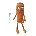 Shark Plush Doll Manufacturer - OEM Shanhaijing Spoof Brain Hole Alalero Tralala Character Stuffed Animal