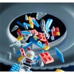 Space Shuttle Building Blocks Manufacturer - OEM Rocket Model Boys' Military Assembly Puzzle Children's Toy