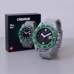 Quartz Block Watch Model Manufacturer - OEM Patek Philippe Royal Series Fashion Puzzle Children's Gift Decoration