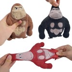 Sandbag Gorilla Toy Manufacturer - OEM New Popular Kneading Stretching Deformation Patting Venting