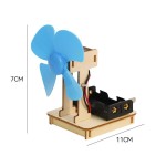 Science Experiment Set Manufacturer - OEM Children's DIY Handicrafts Student Gifts Science Engineering