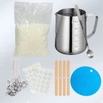 DIY Aromatherapy Candle Set Manufacturer - OEM Homemade Parent Child Activity Material Tool Handmade Set