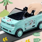 Mini Convertible Car Manufacturer - OEM Children's Cartoon Simulation Plastic Inertia Toy