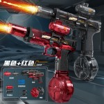 Electric Water Gun Manufacturer - OEM Firelight Ice Mouse Built in Light Continuous Fire Linkage