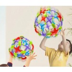 Magic Stretching Ball Manufacturer - OEM Children's Kindergarten Versatile Blossoming Throwing Large Size Colorful
