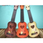 Simulation Ukulele Manufacturer - OEM Multi Colors Can Play Enlightenment Puzzle Instrument Music Toy