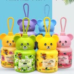 Car Air Freshener Manufacturer - OEM Little Bear Solid Hanging Deodorizing Aromatherapy Decorative Toy