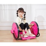 Children's Scooter Manufacturer - OEM Hand Cranked Swinging Car Baby Kindergarten Three Wheeled Balance Training
