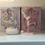 PVC Action Figure Manufacturer - OEM DOULUO High Quality Cute Girl Miku Boxed Ornament Sakura Version