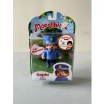 Cute Doll Ornament Manufacturer - OEM Multi Color Character Movable Trendy Figurine Model Decor