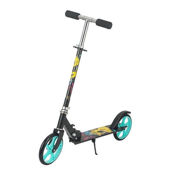 Children's Scooter Manufacturer - OEM Foldable Portable 2-Wheel Adjustable Height Beginner