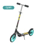 Children's Scooter Manufacturer - OEM Foldable Portable 2-Wheel Adjustable Height Beginner
