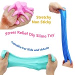 Playdough Slime Kit Manufacturer - OEM 9 Color Mud Cotton Plasticine Butter Kids' Non Sticky Toys